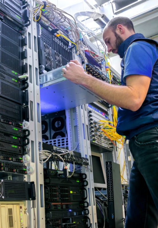 Fiber Optic Cabling Installers Weston, FL