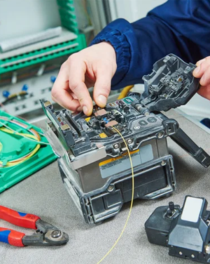 Best Fiber Optic Cabling Installation Company Weston, FL